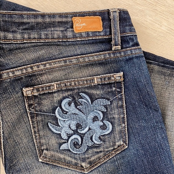 Paige women’s jeans size 28 - Picture 5 of 5